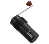 Molinillo de café - Molinillo de granos de 4,92 pulgadas, de caafé portátil de mano, molinillos de caé expreso de acero inoxidable | Máquina de afé expreso Manual duradera, amoladoras cónicas desmont