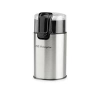 Molinillo de café Orbegozo MO 3500, 150 W, cuchilla, cuenco y cuerpo de acero inoxidable.