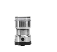 Molinillo de café pequeño, triturador polvo ultrafino, licuadora multifunción, molinillo universal for granos secos y húmedos, Pulverización fina