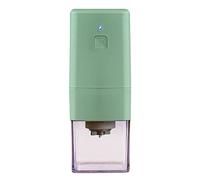 Molinillo de café portátil y automático con luz indicadora, recargable por USB, regalo, molinillo de café eléctrico portátil, máquina manual duradera