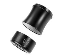 Molinillo de café profesional, báscula complementaria, sensibilidad, capacidad de 500 g, interfaz ergonómica de control táctil, multifunción, báscula de molinillo de café