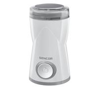 Molinillo de café Sencor SCG 1050WH 50 g Blanco 150 W