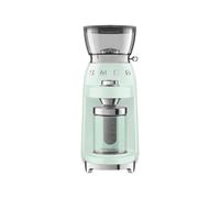 Molinillo de Café Smeg 50's Style CGF03PGEU Verde Agua