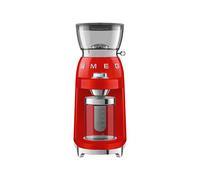Molinillo de Café Smeg 50's Style CGF03RDEU Rojo