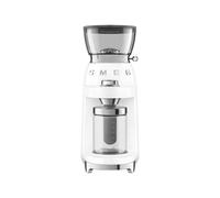 Molinillo de Café Smeg 50's Style CGF03WHEU Blanco