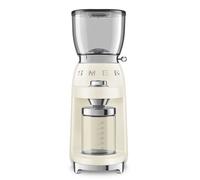 Molinillo De Café Smeg Cgf01creu Años 50 Crema 150W
