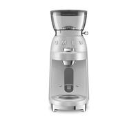 Molinillo de Café SMEG CGF02SSEU (Capacidad: 240 - 150 W - Gris)