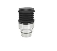 Molinillo De Café Tolva Dosis Única Contenedor Granos Herramientas Limpieza Por Soplado, Compatible Con Eureka Helios, Accesorios 65/75/80(B)