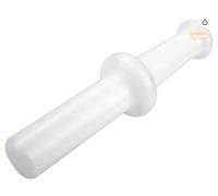 Molinillo de carne universal apto para batidora Kitchenaid y la mayoría de picadoras de salchichas y carne, herramienta empujadora de carne de 9.8 pulgadas, extremo de relleno OD 1.5 pulgadas,