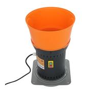 Molinillo de cereales eléctrico de 1300 W, para cereales con 3 tamices, molinillo de cereales con hoja estable, molino eléctrico para hierbas, especias, nueces, cereales, 300 kg/h