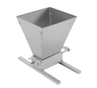Molinillo de cereales manual para cereales, triturador de avena, trituradora de cereales manual, multifunción, adecuado para moler cebada, trigo, otros granos