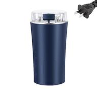 Molinillo de cocina pequeño - Molinillo de café | Molinillo de café expreso eléctrico Procesador de alimentos de 300 W | Tapa transparente, operación con un toque, Molinillo de cocina, Molinillo