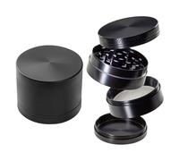Molinillo De Especias De 1 Pieza, Dispensador De Especias, Herramienta De Molienda Manual, Molinillo Triturador, Adecuado Para Flores, Hierbas, Especias