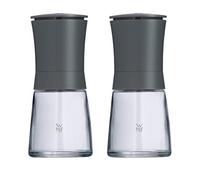 Molinillo de especias de cerámica WMF Trend, 2 piezas, antracita