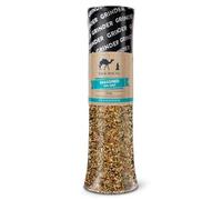 Molinillo de especias de sal condimentado gigante - 245 g de Silk Route Spice Company