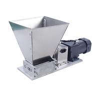 Molinillo de grano eléctrico Molino de alimentación Molino de malta Molino de maíz Prensa de maíz Molino de grano Molino de grano Multifunción Trituradora eléctrica Para producción de alimentos de