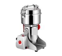 Molinillo de grano, Molino de café de 1500 g, molinillo de hierbas, granos y especias, mezclador de trigo for medicinas y alimentos secos