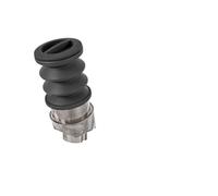 Molinillo De Granos De Café Con Fuelle De Tolva De Dosis Única, Compatible Con Eureka, Herramientas De Limpieza De Soplado De Contenedores De Granos Oro Mignon, Antiobstrucción(Style B)