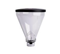 Molinillo de granos de café, contenedor de granos, tolva, Compatible con FEAMA Mazzer, 900N/HC600/600AE/RF64, herramienta de accesorios for molinillo de café doméstico(Set Of Beans Bin)