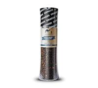 Molinillo de Granos de Pimienta Negra -185g/6.04oz Molinillo de Pimienta de Alto Grado con los Mejores Granos de Pimienta