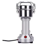 Molinillo de granos eléctrico de 150 g con 3 cuchillas de acero inoxidable, molinillo en seco for polvo superfino, adecuado for especias, hierbas, granos, semillas de café, arroz, maíz