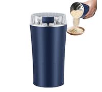 Molinillo de granos: mezcla eléctrica de alimentos, molino con potente motor, molinillo de especias en polvo, trituradora de granos de café, molino multigrano | Frijoles Condimentos Café Espresso Nuec