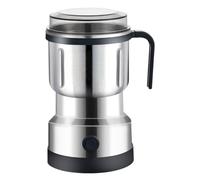 Molinillo De Granos Multifuncional, Molinillos De Café Eléctrico, Molinillo De Semillas De Lino, Acero Inoxidable, Molienda Rápida, Para Ingredientes Secos, Especias, Hierbas Y Café