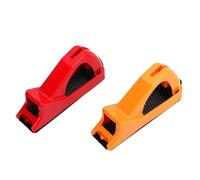 Molinillo de lijado portátil para tablero de yeso, eje de acero elástico, acabado de borde fácil para madera, vinilo, plástico, metal, paneles de yeso