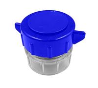 Molinillo de medicina resistente, pulverizador de píldoras de un, triturador de píldoras ergonómico de mano, trituradora de píldoras sin esfuerzo para personas mayores con manos débiles