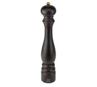 Molinillo de pimienta de madera Peugeot Paris negro 50 cm