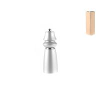 Molinillo De Pimienta De Madera Silver Carbono 15 Fm/i62 Home