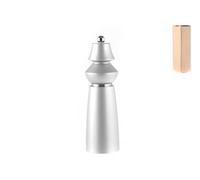 Molinillo De Pimienta De Madera Silver Carbono 20 Fm/i82 Home