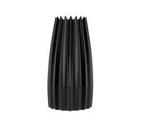 Molinillo de Pimienta Manual Alessi Grind Aluminio Cerámica WAL03 B Negro