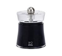 Molinillo de Pimienta Manual Peugeot Bali Plástico Acero inoxidable 42661-03 Negro