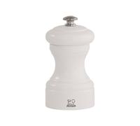 Molinillo de Pimienta Manual Peugeot Bistro Madera 42701P10 Blanco mate