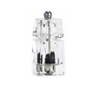 Molinillo de Pimienta Manual Peugeot Chaumont Plástico 42798P11 Transparente