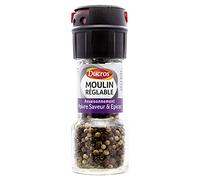 Molinillo de pimienta sabor y condimento DUCROS 30 g