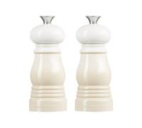 Molinillo de Pimienta & Sal Manual Le Creuset Cerámica Plástico 44900117160000 Merengue