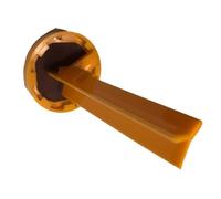 Molinillo de punta de taco de billar de tipo pesado, pulidor de papel de lija de plástico para mantenimiento profesional, amoladora ergonómica