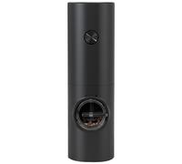 Molinillo De Sal Automático: Pulverizador De Especias Recargable, Herramienta Portátil Para Condimentos De Cocina, Dispensador De Sabor De Precisión, Trituradora Culinaria Sin Esfuerzo | Práctico Ayud