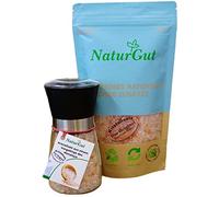 Molinillo de sal con granulado de sal de cristal, 500 g