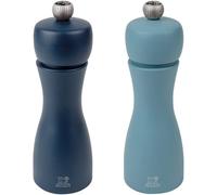 Peugeot Molinillo de sal y pimienta Tahiti set Air 15 cm Night & azur