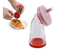 Molinillo De Semillas De Sésamo, Manual, Giratorio, Herramienta De Cocina Multifunción for Ensaladas, Arroz, Fideos, Repostería Y Postres