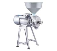 Molinillo De Soja 1500 W, Triturador Harina Maíz, Arroz Y Trigo, Pulverizador, Máquina For Uso Doméstico Molino Eficiente Esfuerzo