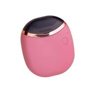 Molinillo de uñas compacto inalámbrico con batería recargable, funcionamiento silencioso, ideal para pieles sensibles, herramienta de corte precisa, amoladora portátil de carga USB, diseño de bajo