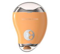 Molinillo de uñas eléctrico para personas, cortador de uñas de los pies, Cortador de seguro de doble cabeza, Sacapuntas de de doble cabezal de 3 velocidades, cortador de para adultos
