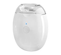 Molinillo de uñas eléctrico recargable para bebés y ancianos, corte automático, 3 velocidades, luz LED, cuidado de uñas seguro e indoloro