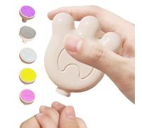 Molinillo de uñas eléctrico, Sacapuntas de uñas eléctrico,Herramienta de manicura profesional con 5 cabezales de pulido | de uñas pequeña, amoladora de uñas para el cuidado de las uñas