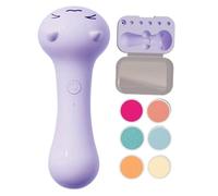 Molinillo de uñas para mascotas, rendimiento silencioso y estable, 1 juego, cortaúñas eléctrico, cortador de pico de cacatúa, ergonómico y fácil de usar, para perro, gato, loro, cacatúa, conure