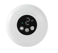 Molinillo de uñas para viajes, pulidor de uñas multiusos, molinillo de uñas portátil, cortador de uñas eléctrico, molinillo de uñas eléctrico recargable y pulidor de uñas multiusos para viajes y uso d